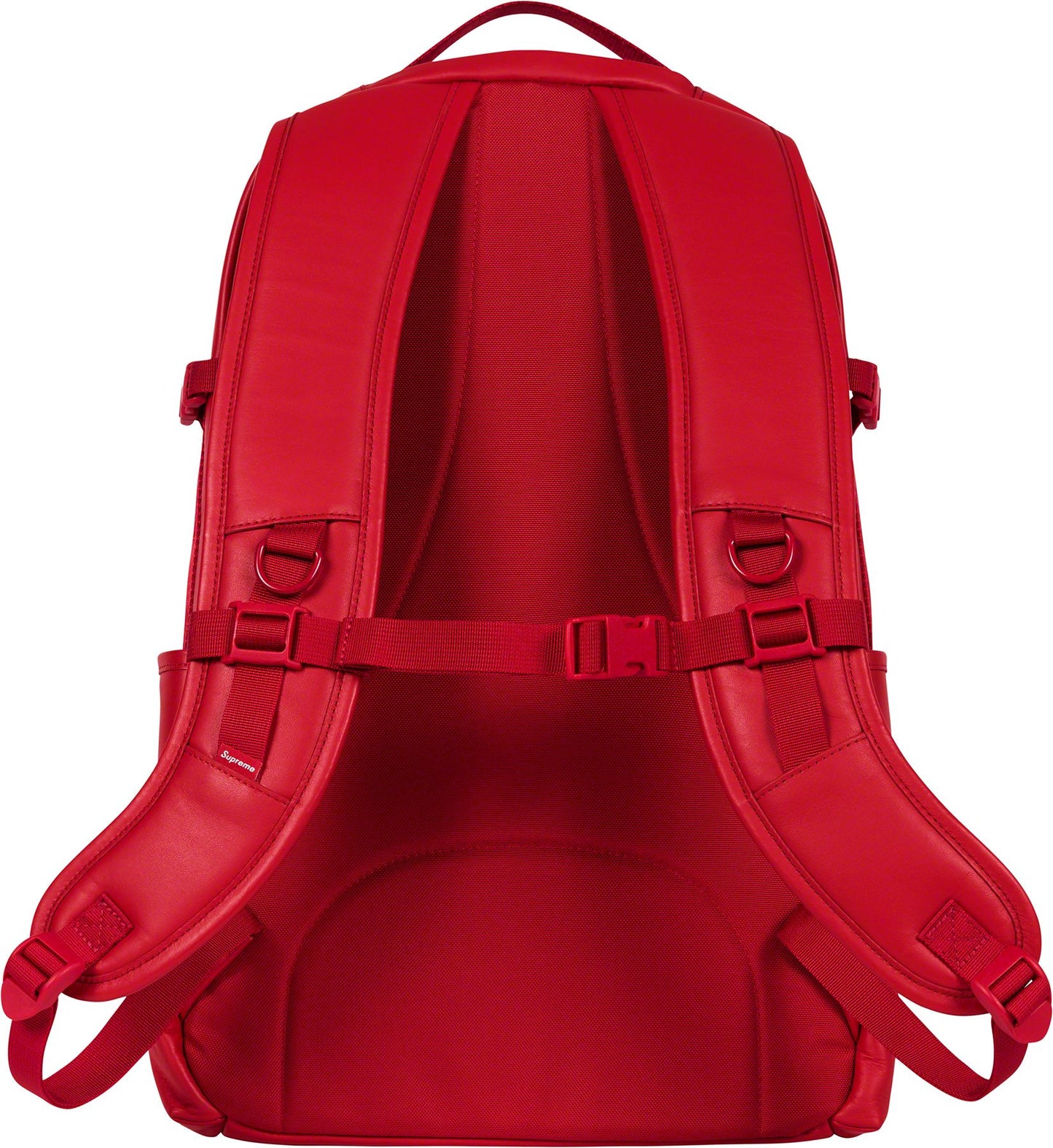 Supreme Leather Backpack 22L 皮革背囊