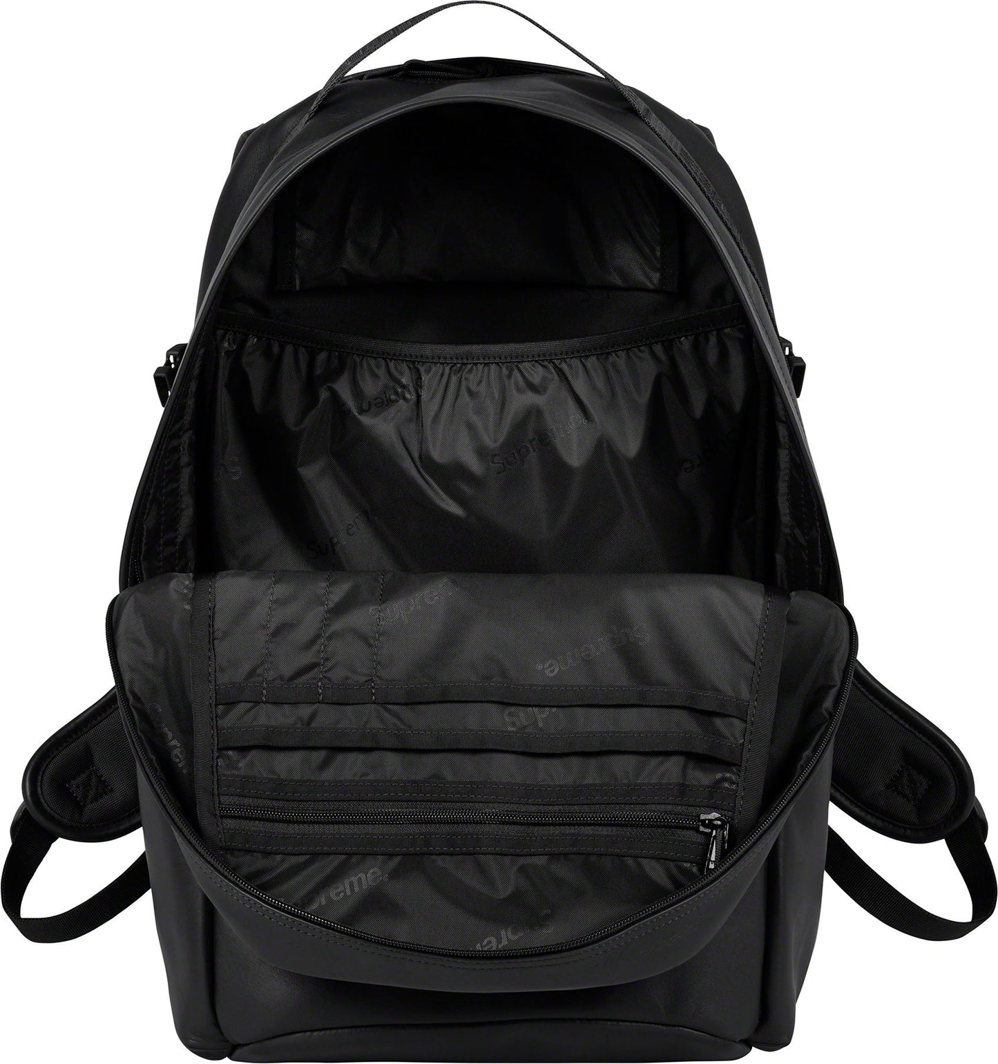 Supreme Leather Backpack 22L 皮革背囊