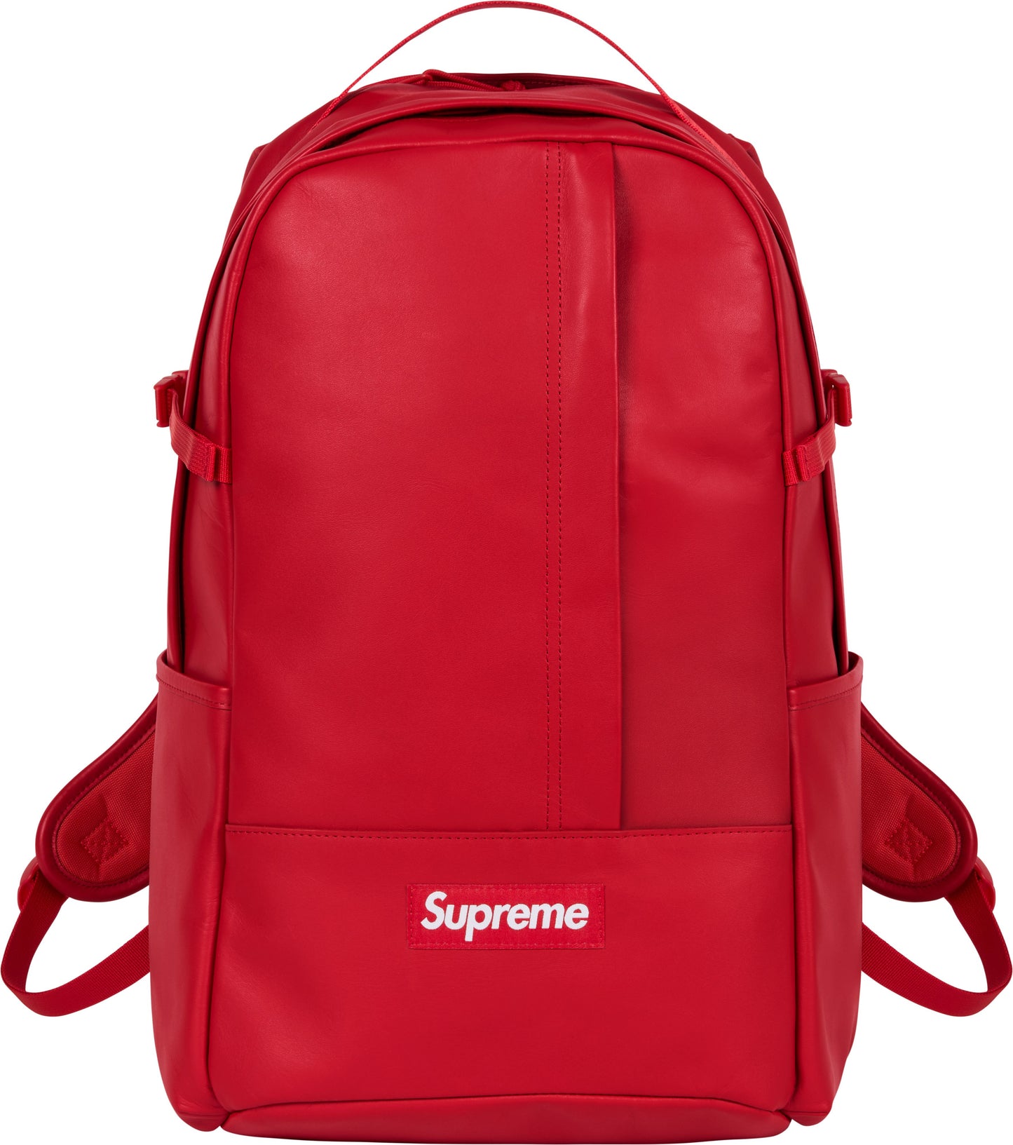 Supreme Leather Backpack 22L 皮革背囊