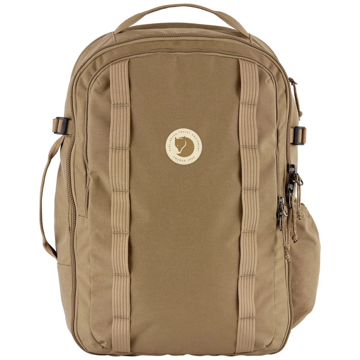 Fjällräven Färden Carry-On Pack 30 旅行背囊【香港行貨】| 30升 16吋電腦 登機背包 對開設計