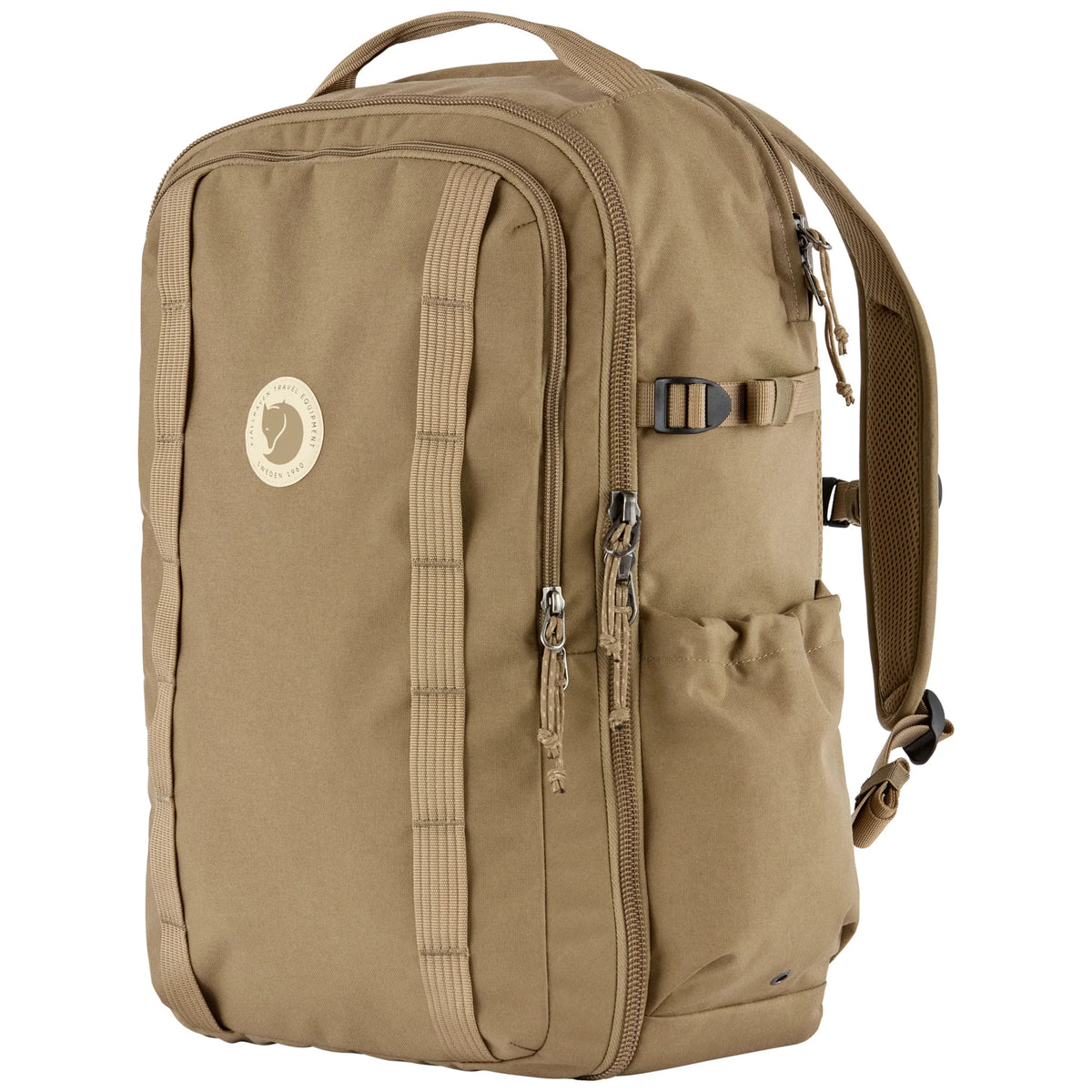 Fjällräven Färden Carry-On Pack 30 旅行背囊【香港行貨】| 30升 16吋電腦 登機背包 對開設計