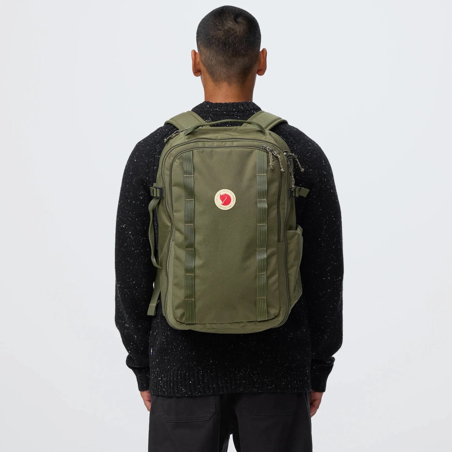 Fjällräven Färden Carry-On Pack 30 旅行背囊【香港行貨】| 30升 16吋電腦 登機背包 對開設計