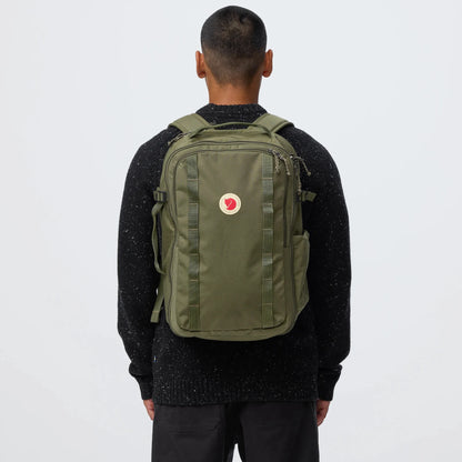 Fjällräven Färden Carry-On Pack 30 旅行背囊【香港行貨】| 30升 16吋電腦 登機背包 對開設計