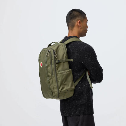 Fjällräven Färden Carry-On Pack 30 旅行背囊【香港行貨】| 30升 16吋電腦 登機背包 對開設計