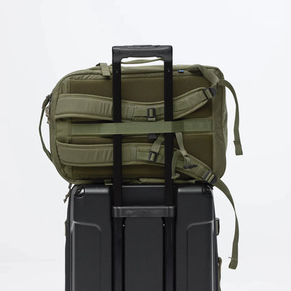 Fjällräven Färden Carry-On Pack 30 旅行背囊【香港行貨】| 30升 16吋電腦 登機背包 對開設計