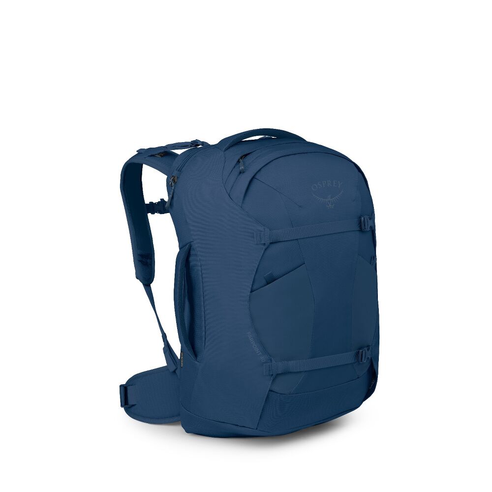 旅行好伙伴 Osprey Farpoint 40 旅行背囊【香港行貨】| 40升登機行李箱背包 16吋電腦 可收肩帶