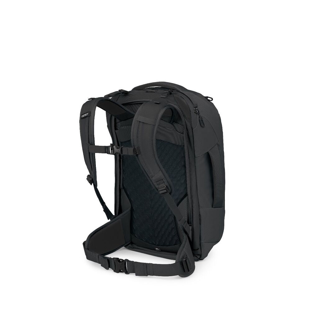 旅行好伙伴 Osprey Farpoint 40 旅行背囊【香港行貨】| 40升登機行李箱背包 16吋電腦 可收肩帶