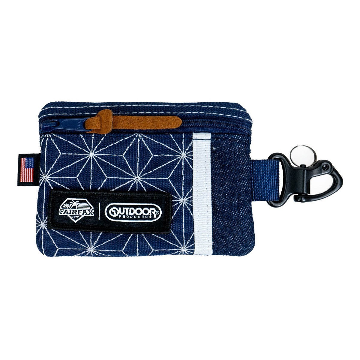 Fairfax Key Coin Pouch FF0500 散銀包 散紙包 咭套