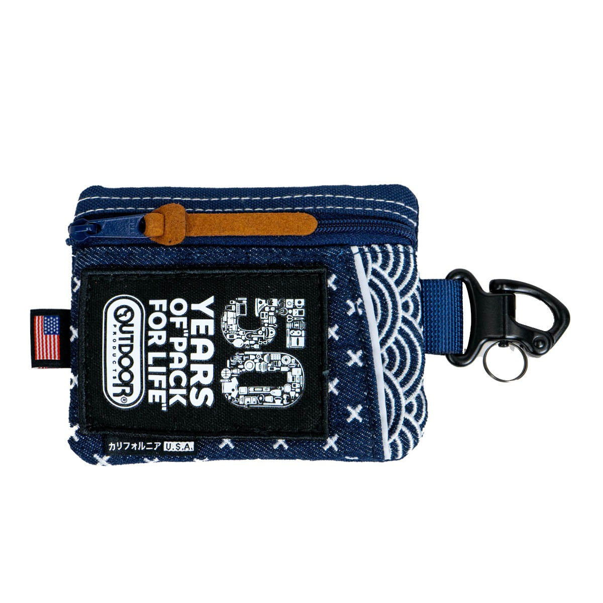 Fairfax Key Coin Pouch FF0500 散銀包 散紙包 咭套