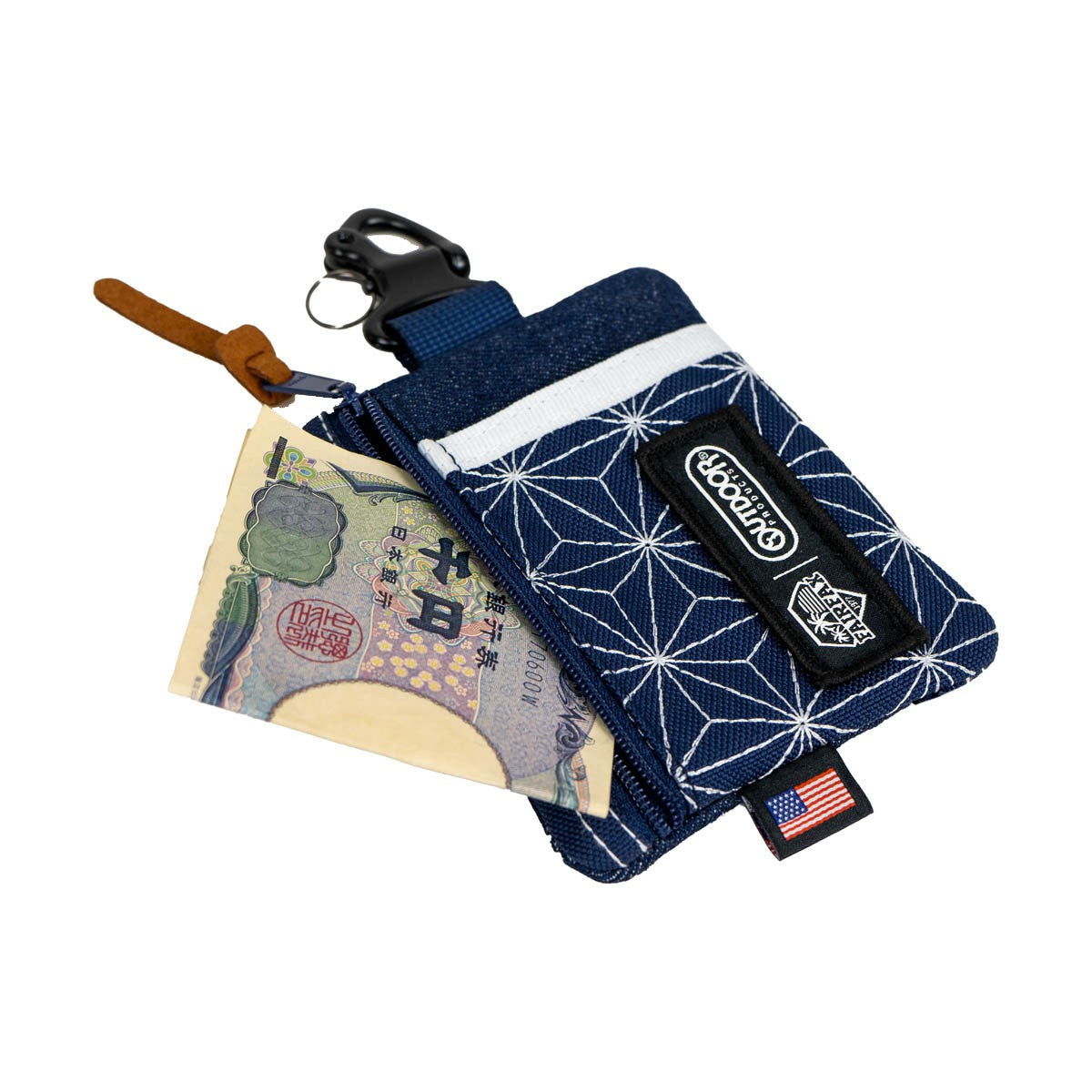 Fairfax Key Coin Pouch FF0500 散銀包 散紙包 咭套