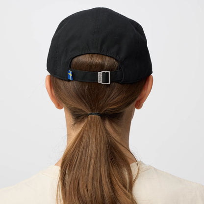 Fjallraven Flat Brim Cap 機能平沿棒球帽【香港行貨】| 經典G-1000耐磨防潑水 | 五片式硬挺街頭鴨舌帽 - Life Sports