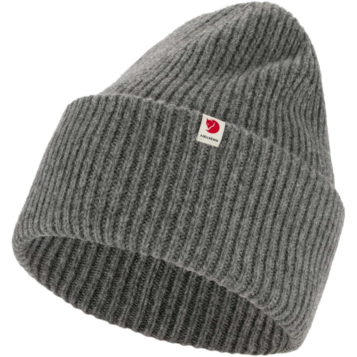 Fjällräven Heavy Beanie 厚實羊毛帽 冷帽