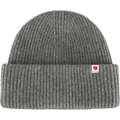 Fjällräven Heavy Beanie 厚實羊毛帽 冷帽