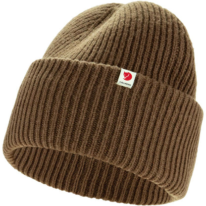 Fjällräven Heavy Beanie 厚實羊毛帽 冷帽