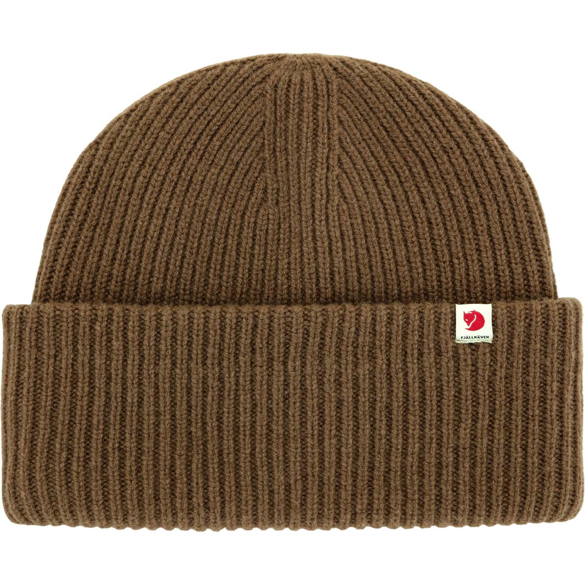 Fjällräven Heavy Beanie 厚實羊毛帽 冷帽