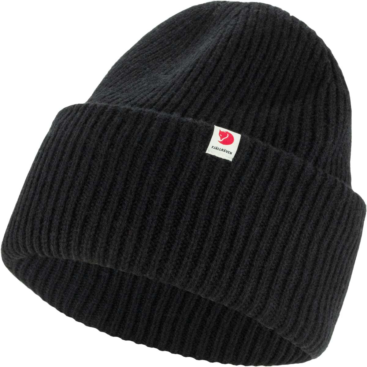 Fjällräven Heavy Beanie 厚實羊毛帽 冷帽