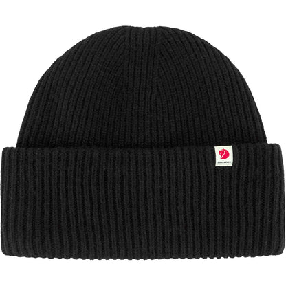 Fjällräven Heavy Beanie 厚實羊毛帽 冷帽