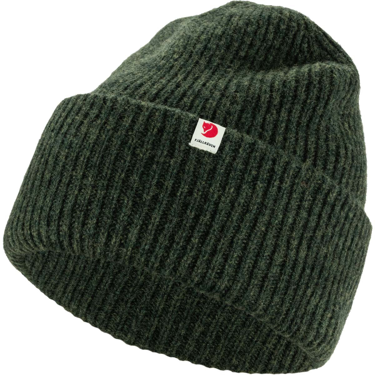 Fjällräven Heavy Beanie 厚實羊毛帽 冷帽