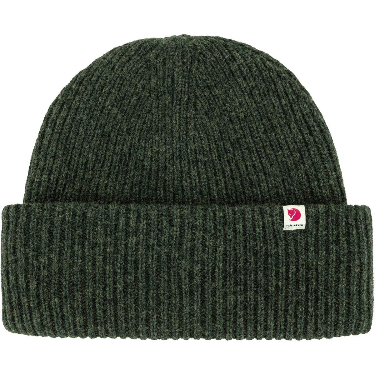Fjällräven Heavy Beanie 厚實羊毛帽 冷帽