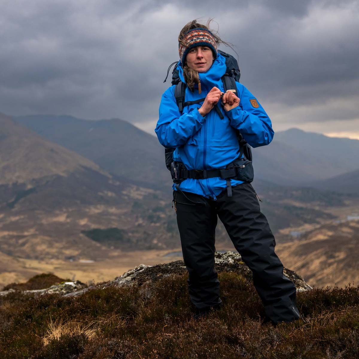 Fjallraven Keb GTX Jacket W GORE-TEX® Performance