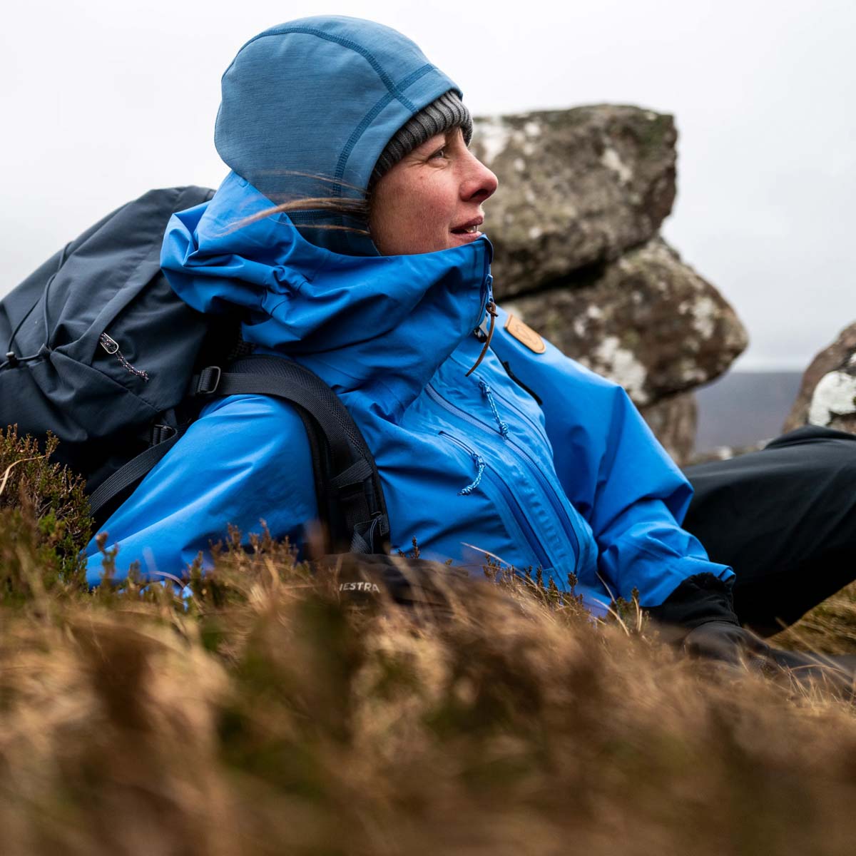 Fjallraven Keb GTX Jacket W GORE-TEX® Performance