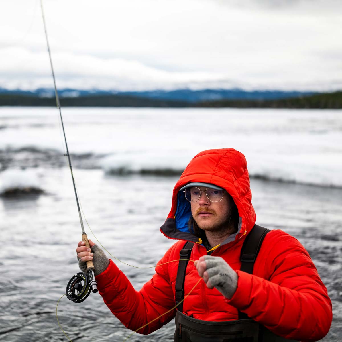 Fjallraven Expedition Pack Down Hoodie M 輕量羽絨連帽外套 男裝