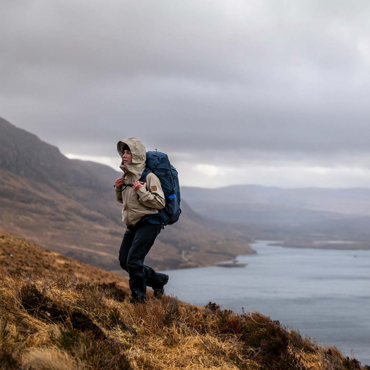 Fjallraven Keb GTX Jacket W GORE-TEX® Performance