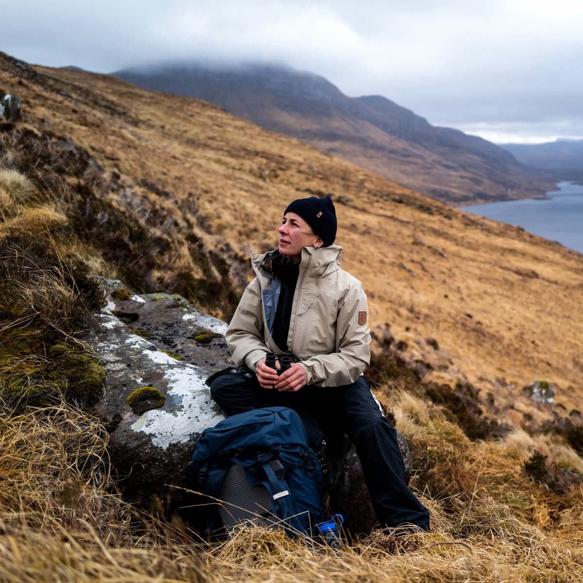 Fjallraven Keb GTX Jacket W GORE-TEX® Performance