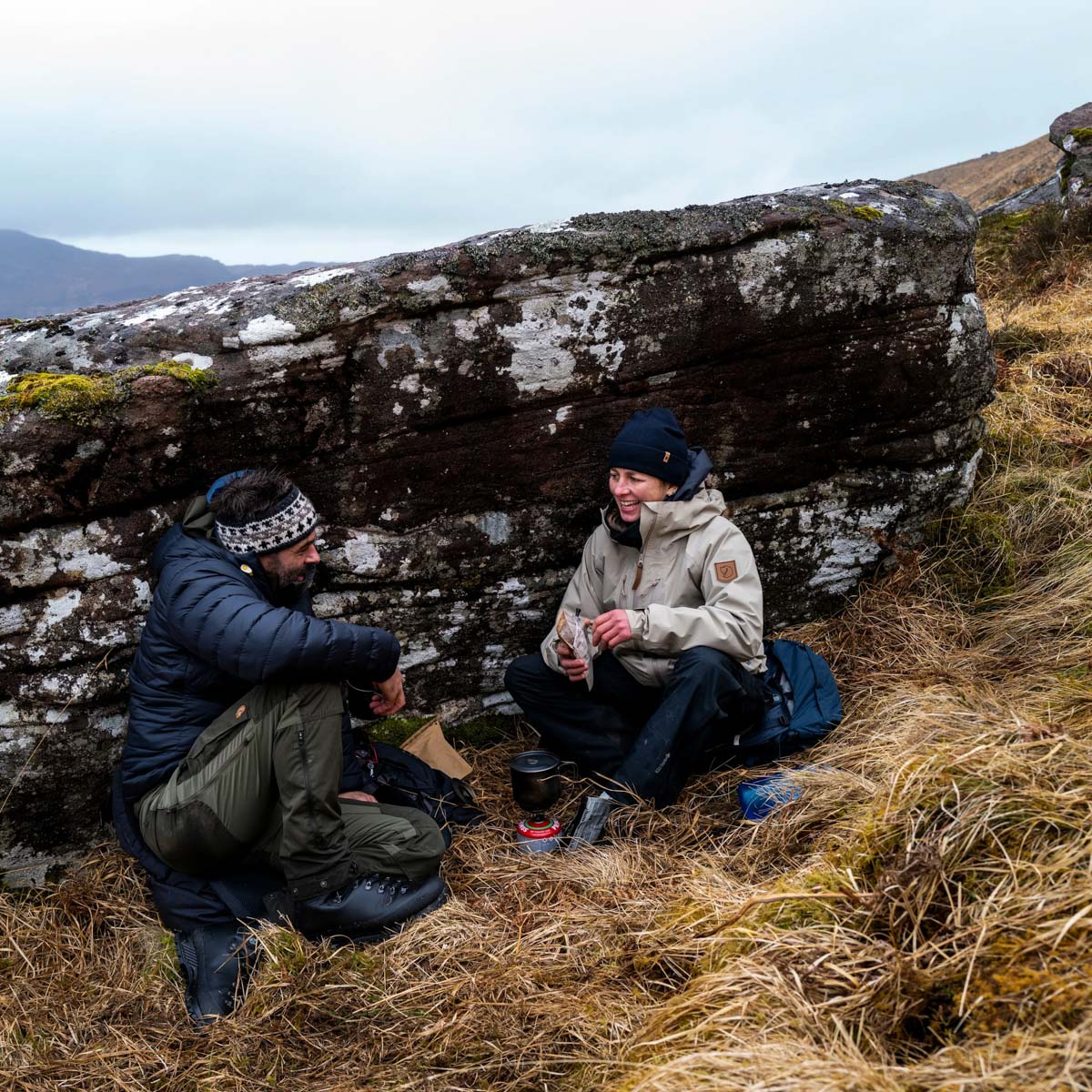 Fjallraven Keb GTX Jacket W GORE-TEX® Performance