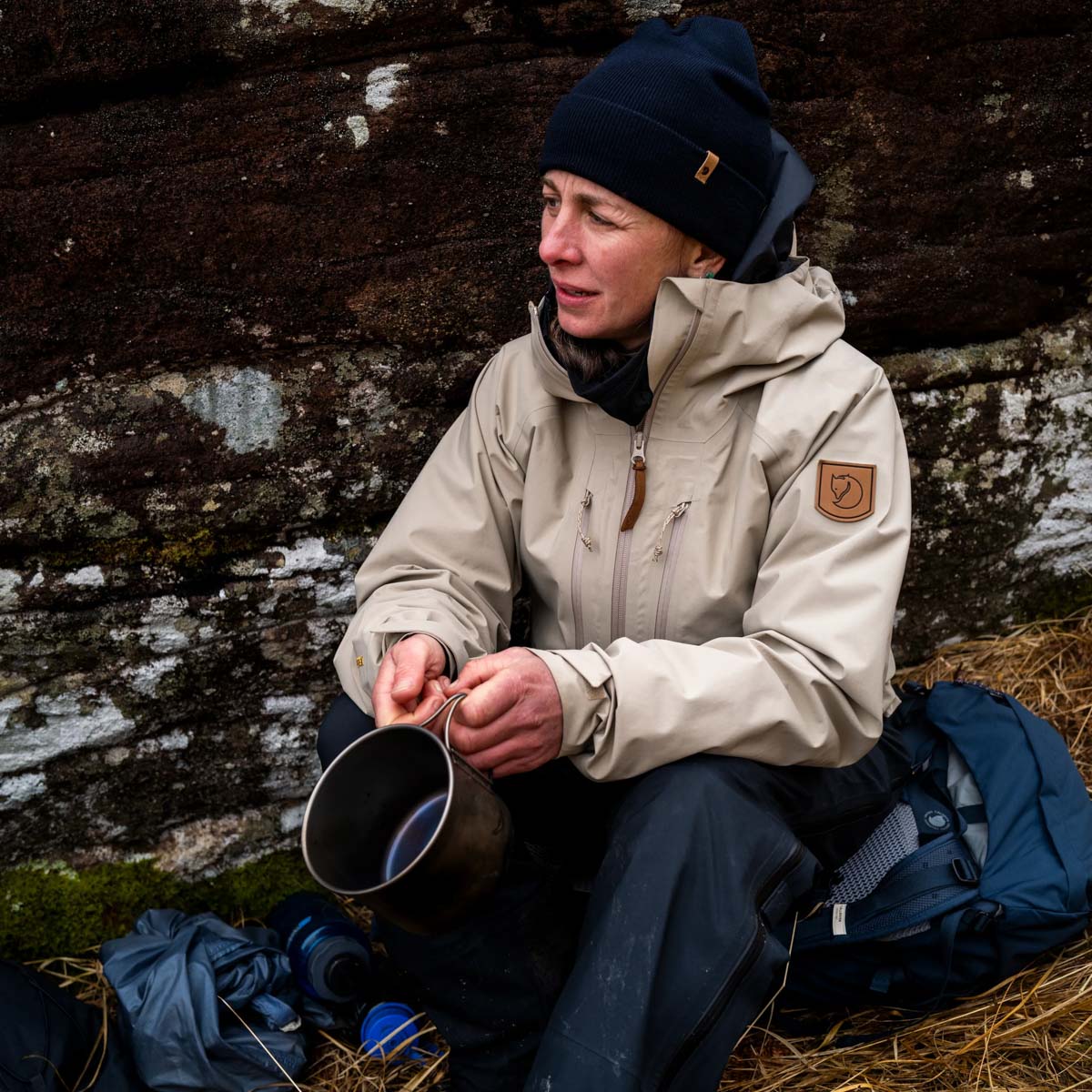 Fjallraven Keb GTX Jacket W GORE-TEX® Performance