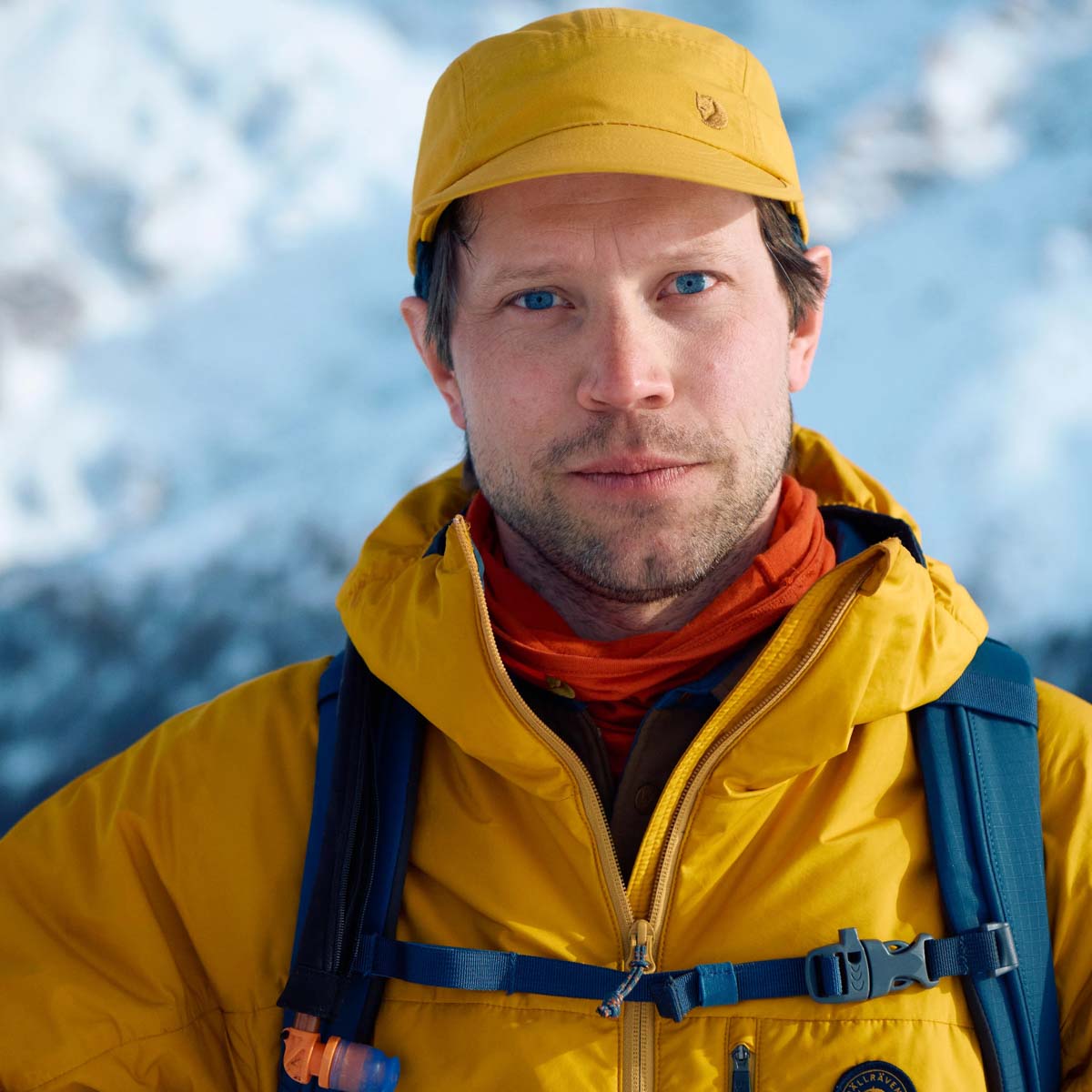 Fjällräven Bergtagen 60 Insulation Jacket M 輕量防水保暖外套