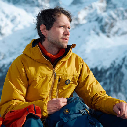 Fjällräven Bergtagen 60 Insulation Jacket M 輕量防水保暖外套