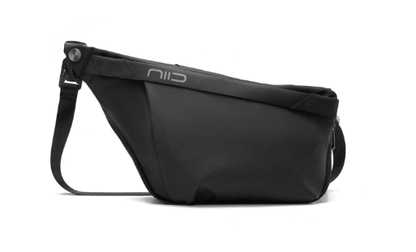 香港行貨 NIID FINO IV Ultra-Slim Hybrid Sling Pack - Sleek & Versatile