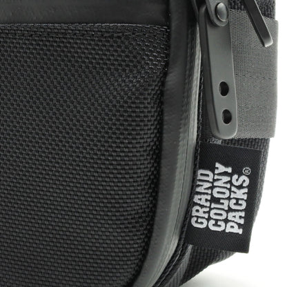 Grand Colony Packs GCP Basic Travel Case 旅行收納袋 黑色