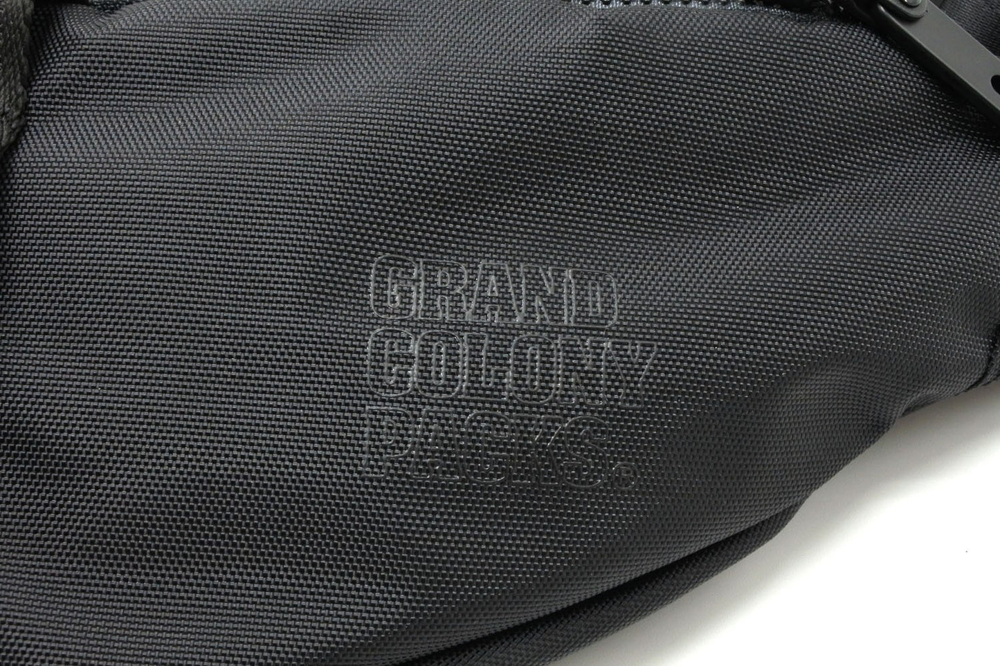 Grand Colony Packs GCP Recycle series Waist Bag 腰袋