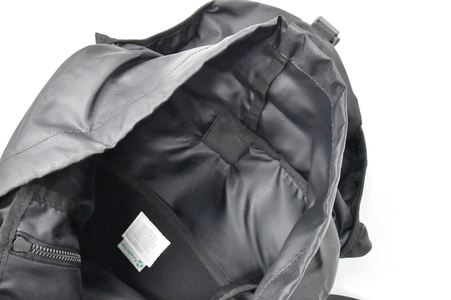 Grand Colony Packs GCP Recycle series Backpack 25L 背囊 黑色 （陳列品）