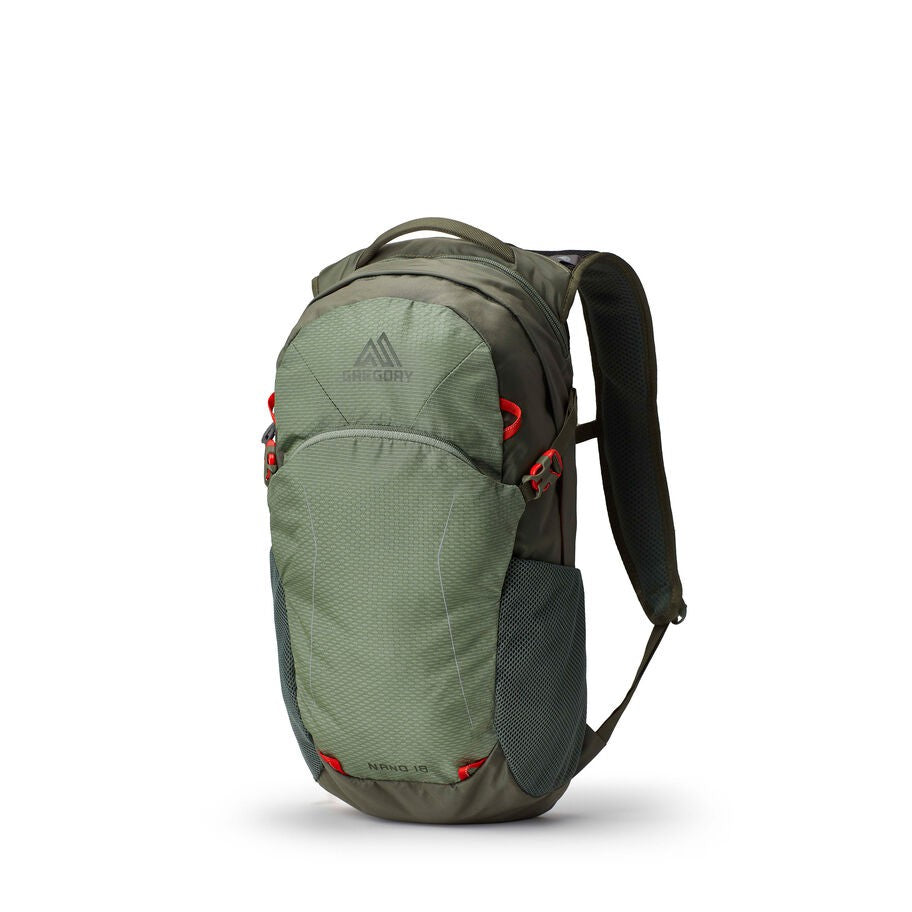 Gregory Nano 18 hiking backpack lightweight multi-purpose daily mountain backpack