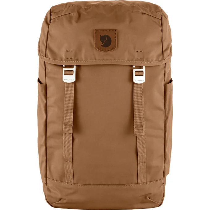 Fjallraven Greenland Top Backpack 20L High-pound G-1000®HeavyDuty Eco Made in Hong Kong