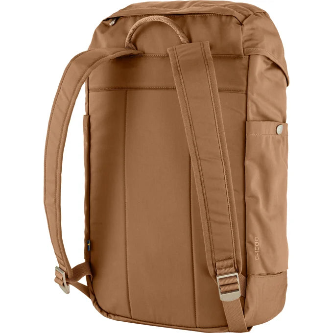 Fjallraven Greenland Top Backpack 20L High-pound G-1000®HeavyDuty Eco Made in Hong Kong