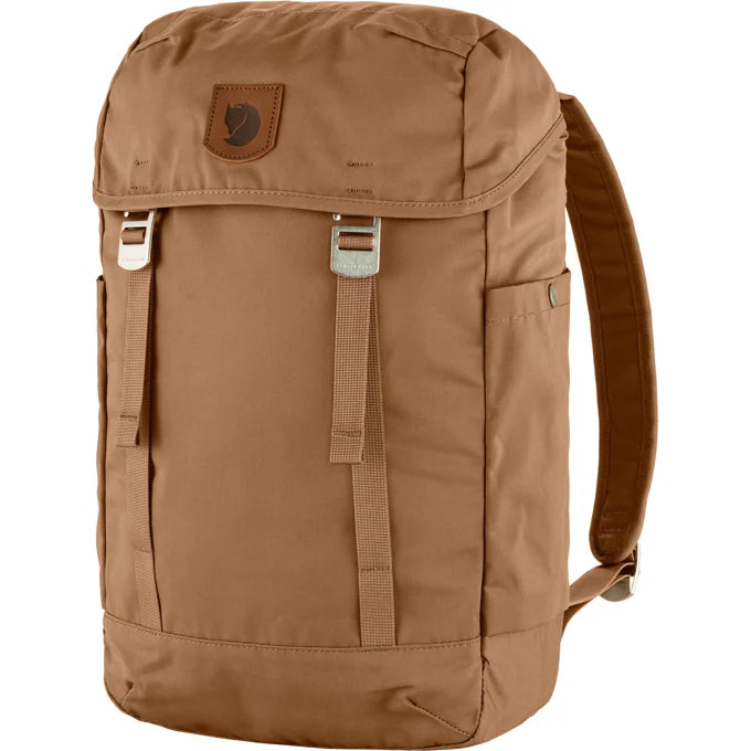 Fjallraven Greenland Top Backpack 20L High-pound G-1000®HeavyDuty Eco Made in Hong Kong