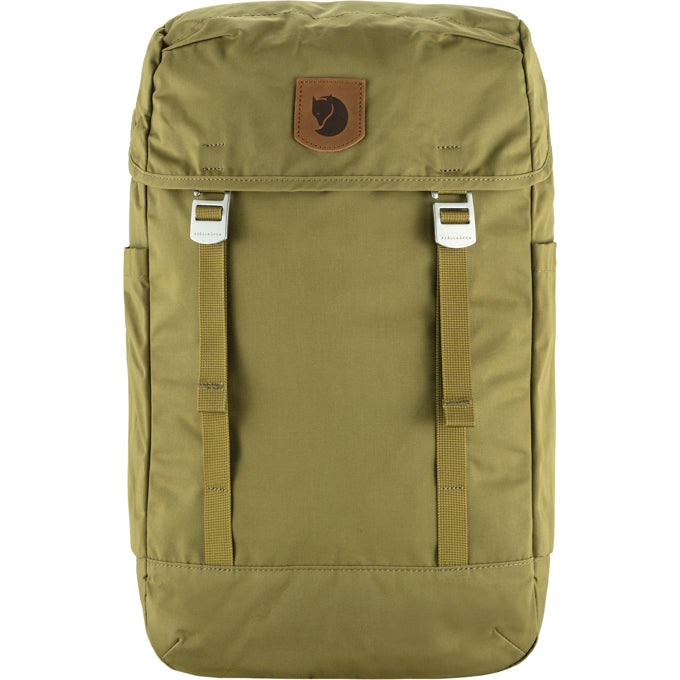 Fjallraven Greenland Top Backpack 20L High-pound G-1000®HeavyDuty Eco Made in Hong Kong