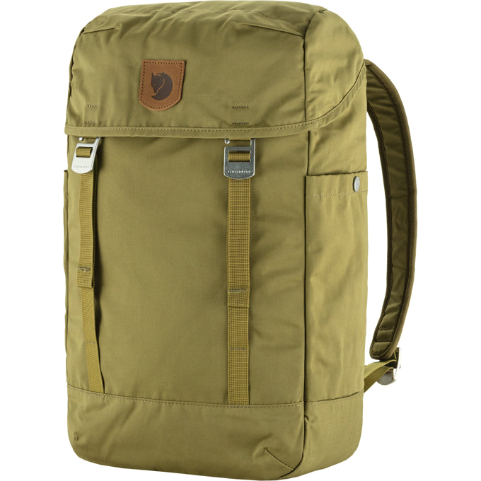 Fjallraven Greenland Top Backpack 20L High-pound G-1000®HeavyDuty Eco Made in Hong Kong