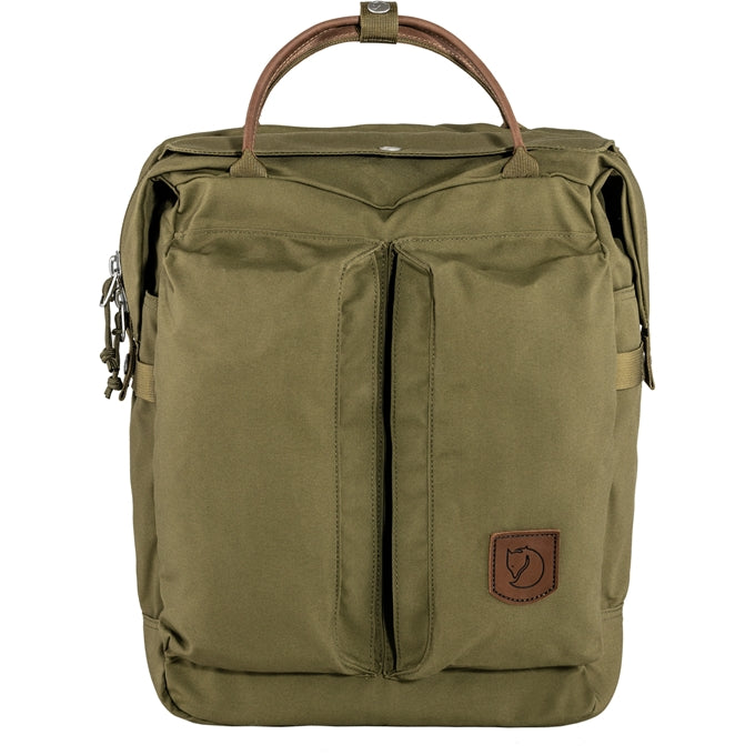 Fjallraven Haulpack No.1 multifunctional dual-use durable backpack shoulder bag