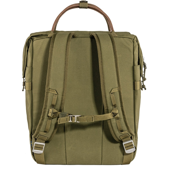 Fjallraven Haulpack No.1 multifunctional dual-use durable backpack shoulder bag