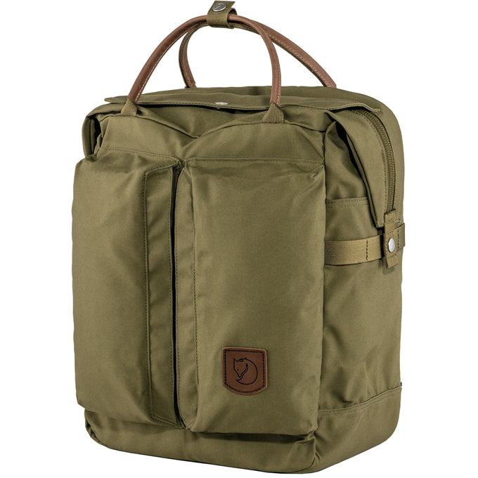 Fjallraven Haulpack No.1 multifunctional dual-use durable backpack shoulder bag