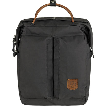 Fjallraven Haulpack No.1 multifunctional dual-use durable backpack shoulder bag