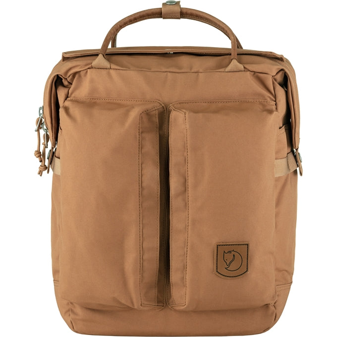 Fjallraven Haulpack No.1 multifunctional dual-use durable backpack shoulder bag