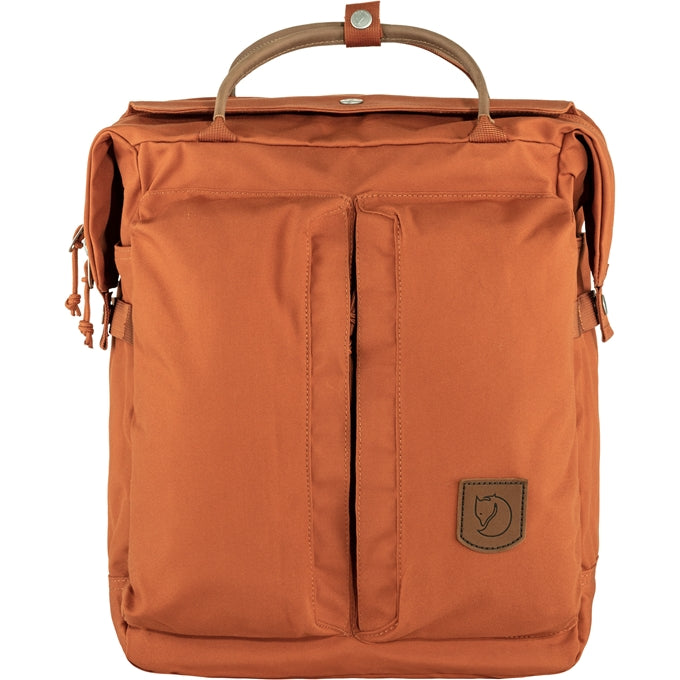 Fjallraven Haulpack No.1 multifunctional dual-use durable backpack shoulder bag