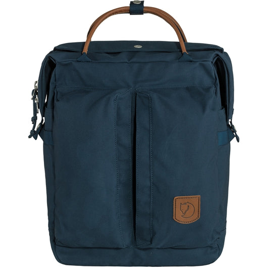 Fjallraven Haulpack No.1 多功能 兩用耐用 背囊 肩袋