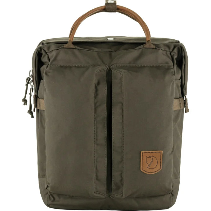 Fjallraven Haulpack No.1 multifunctional dual-use durable backpack shoulder bag